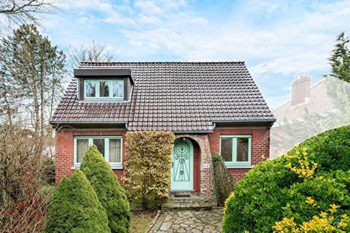 Maison 16 pièces à Avenue de l'Avenir, Rixensart, à vendre