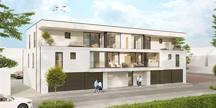Kapellestraat, Ruien : Appartement 2 pièces à vendre