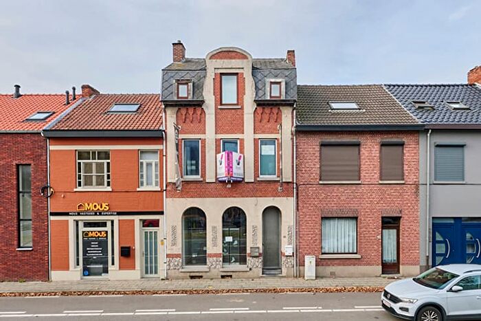 Kempische Steenweg, Hasselt - Maison à vendre