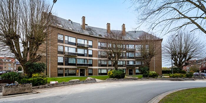 Appartement 1 pièce à vendre à BrainelAlleud, WaalsBrabant