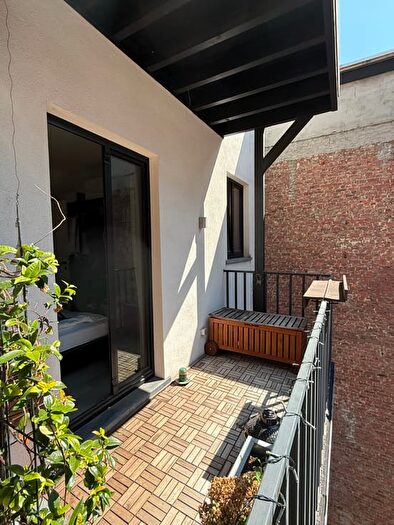 August Michielsstraat, Antwerpen - Appartement 2 pièces à louer