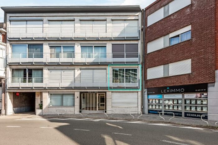 Appartement 9 pièces à vendre à Tuyaertsstraat, Boom