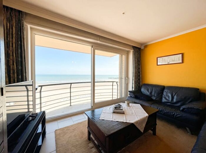 Appartement 2 pièces à vendre - Zeedijk, NIEUWPOORT