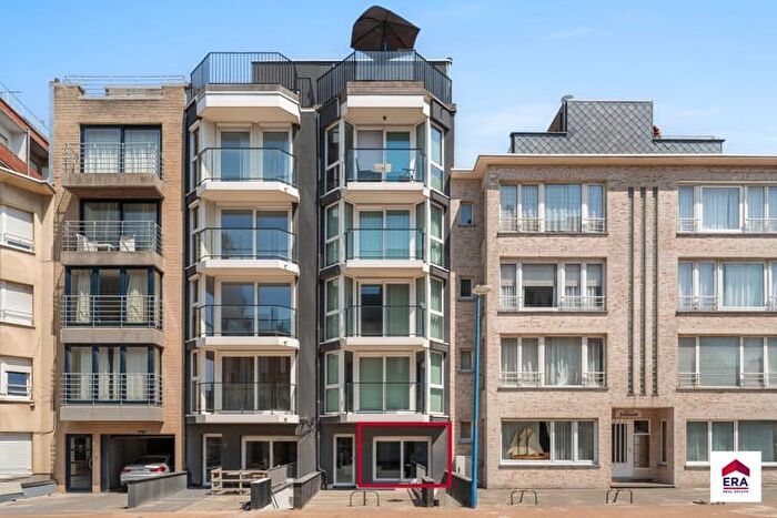 Appartement 2 pièces à vendre - Heiststraat bus, koksijde