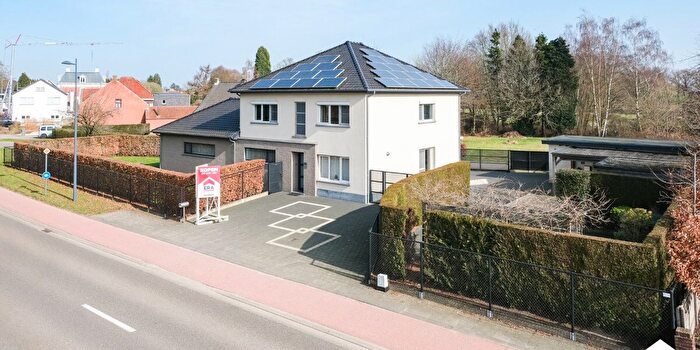 Marktplein, Hechtel - Maison 3 pièces à vendre