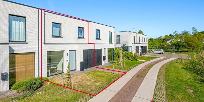 Maison 4 pièces à vendre à Astene, OostVlaanderen