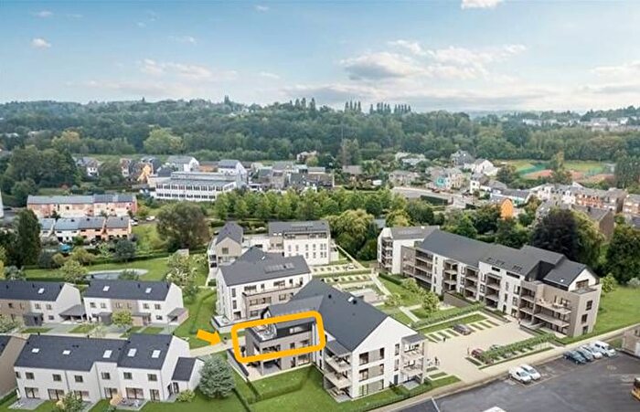 Place Des Lavandières, Arlon - Appartement 2 pièces à louer