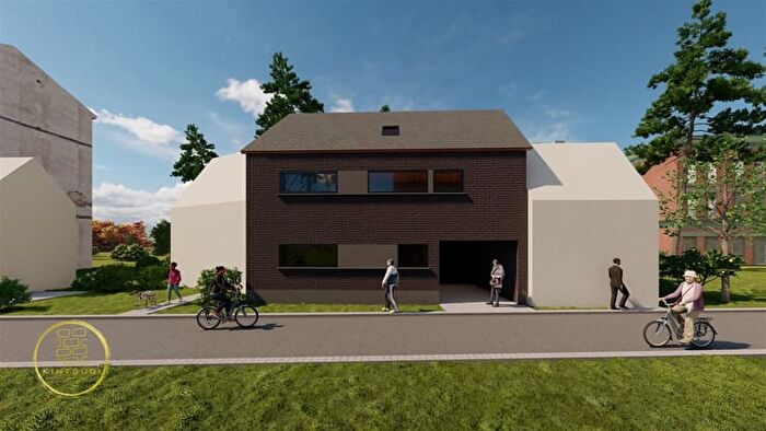 Maison 3 pièces à vendre - Otto De Maeyerstraat, BUGGENHOUT