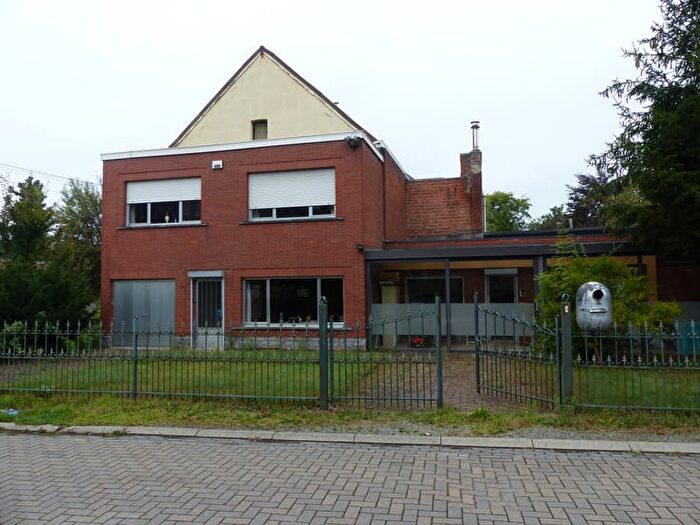 Maison 3 pièces à vendre à Annonciadenstraat, Mechelen