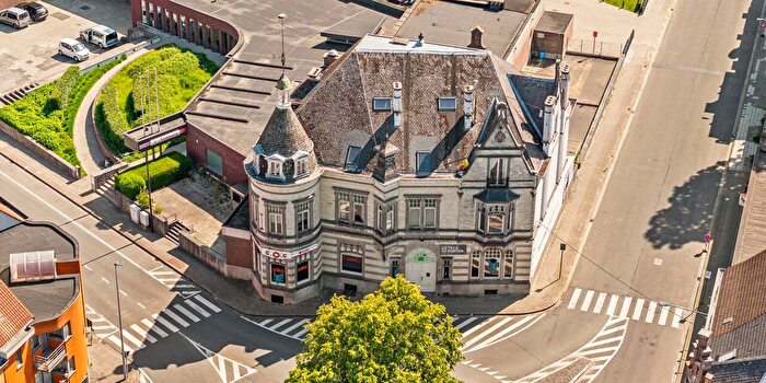 Maison à Ephrem De Malanderplein, Ronse, à vendre
