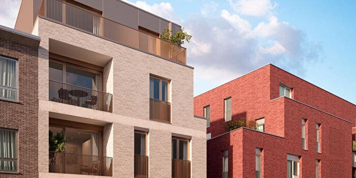 Ridderstraat, Vilvoorde : Appartement à vendre