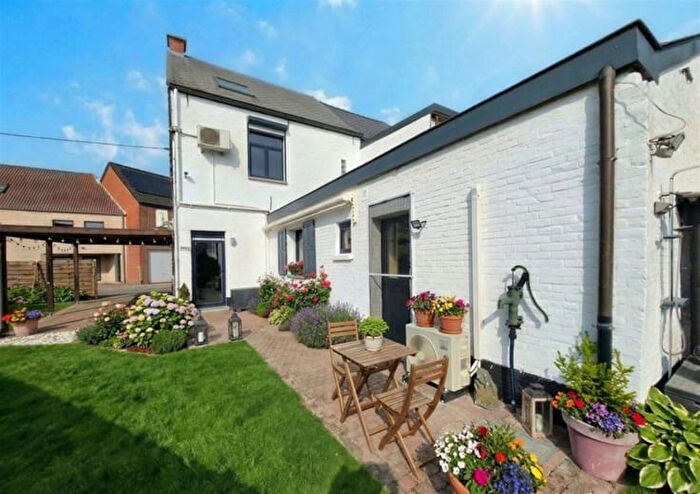 Maison 3 pièces à vendre à Sint Huybrechtstraat, MERCHTEM