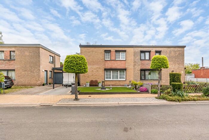 Maison 3 pièces à vendre à Hofkensbos, Herentals