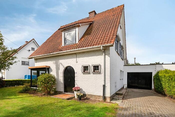 Maison 3 pièces à vendre - H Consciencelaan, De Pinte