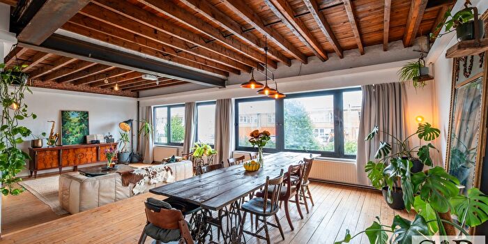 Appartement 4 pièces à Leuvensesteenweg, Mechelen, à vendre