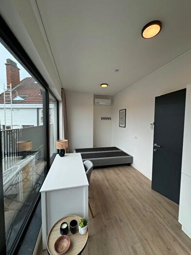 ViaductDam, Antwerpen : Appartement 1 pièce à louer