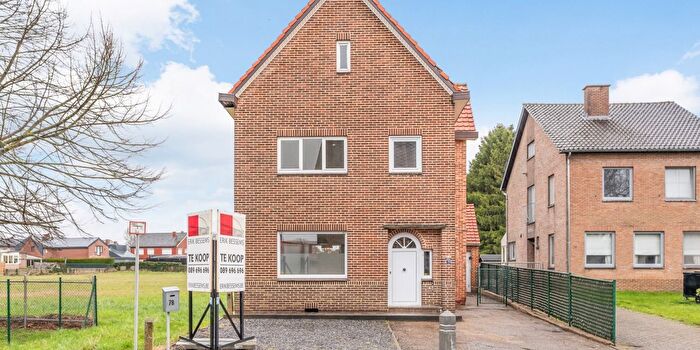 Maison 3 pièces à vendre - Rekemerstraat, Rekem