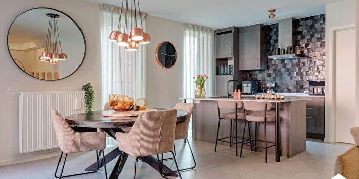 Appartement 3 pièces à vendre - Welzijnscampus A, Genk