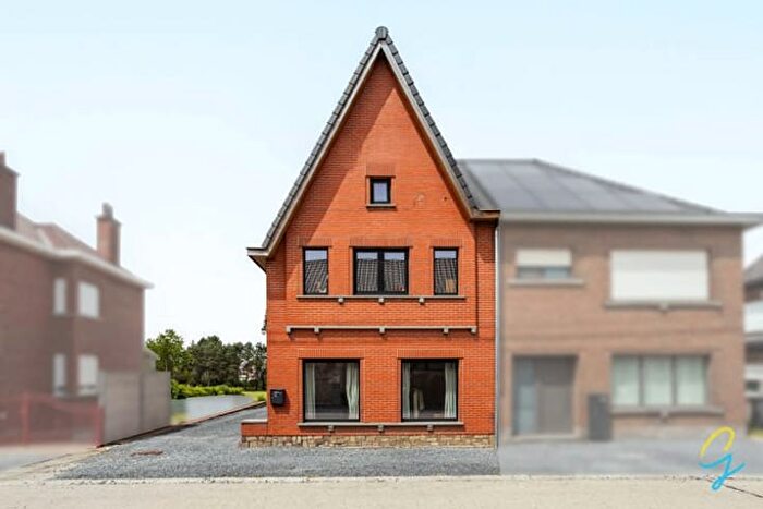 Maison 3 pièces à Hoeksken, SintLievensHoutem, à vendre