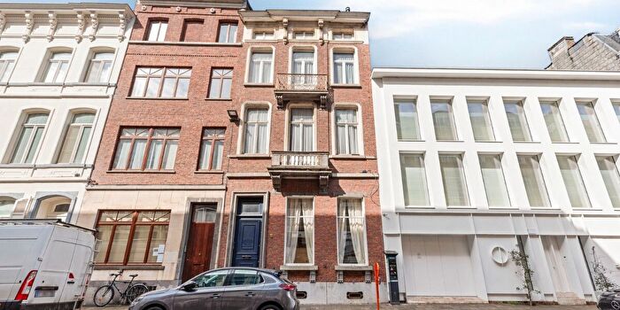 Maison 5 pièces à Louizastraat, Mechelen, à vendre