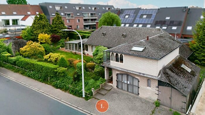 Schonekeerstraat, Lauwe - Maison 11 pièces à vendre