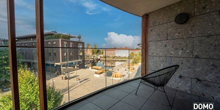 Stokerijstraat, Hasselt - Appartement à vendre