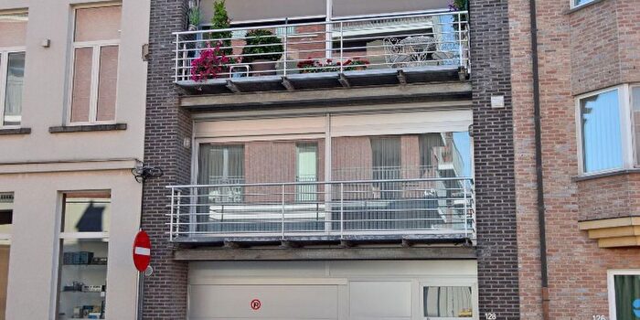 Appartement 2 pièces à louer - Noordstraat, Roeselare