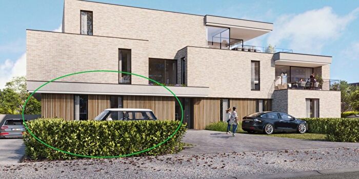 Appartement 3 pièces à Holt, Bilzen, à vendre