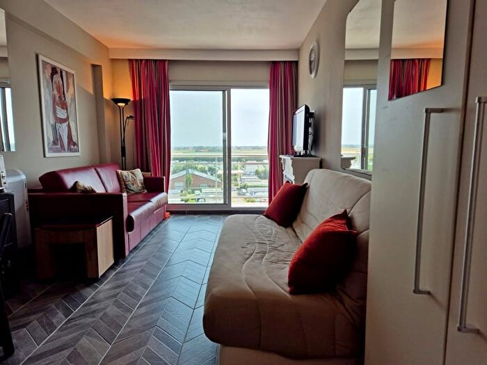 Appartement 7 pièces à Henri Jasparlaan, Westende, à vendre