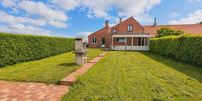 Maison 3 pièces à vendre à Moeresteenweg, Houtem