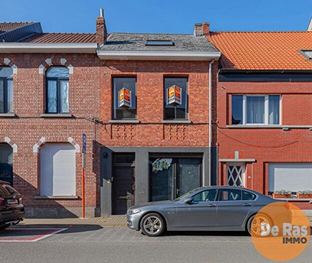 Maison 3 pièces à Donckstraat AB, Dendermonde, à vendre