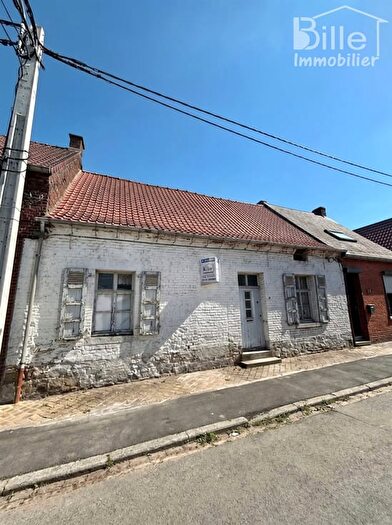 Rue du Pluvinage, HUISSIGNIES - Maison 1 pièce à vendre