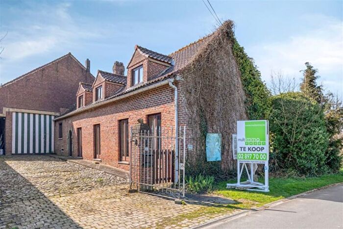 Maison 4 pièces à vendre à Oudenaaksestraat, PEPINGEN