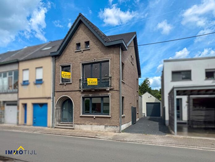 Maison 4 pièces à vendre à Kerrebroekstraat, Aalst