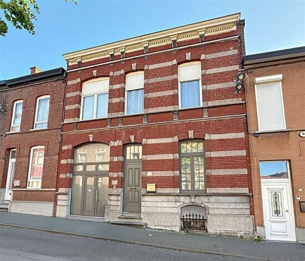 Rue Abelville, LA Louvière - Maison 4 pièces à vendre
