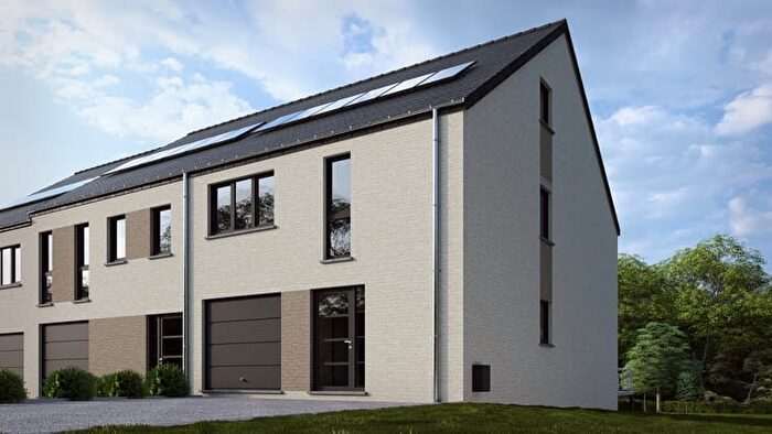 Maison 3 pièces à vendre - Rue Ry De Brabant, H