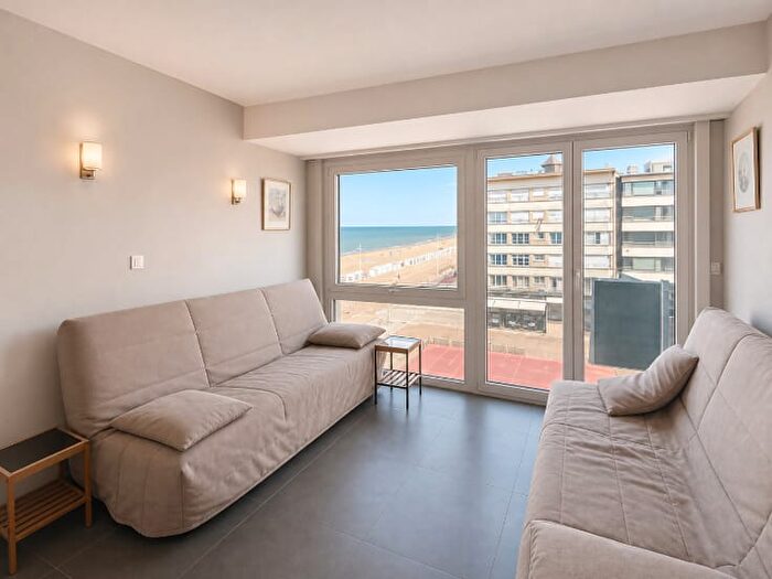 George Grardplein, SintIdesbald - Appartement 6 pièces à vendre