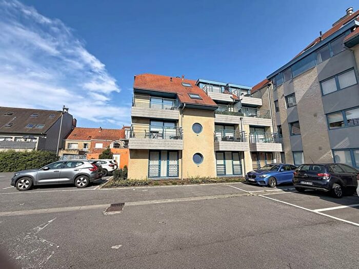 Appartement 1 pièce à louer - Koninklijke Baan, De Panne
