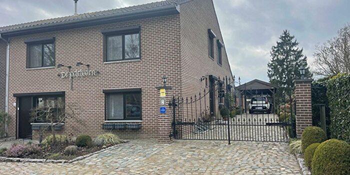 Parklaan, Diepenbeek - Maison 4 pièces à vendre