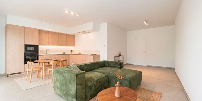 Appartement 3 pièces à vendre - Emile Verhaerenstraat, SintAmands