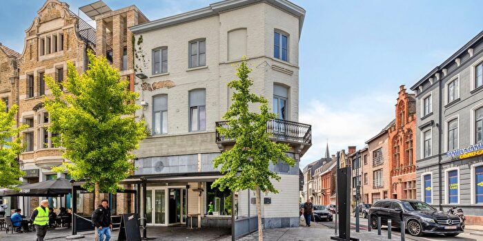 Maison à vendre - Stationsplein, Roeselare