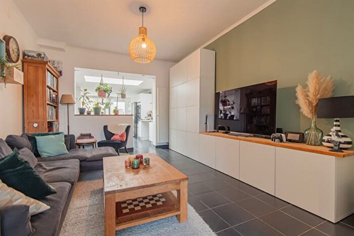 Maison 3 pièces à vendre à Edmond de Grimbergheplein, WILLEBROEK