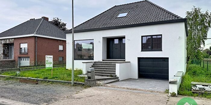 Maison 4 pièces à vendre à Leegveldstraat, Veldegem