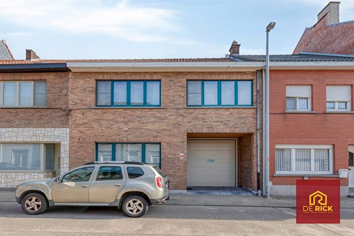 Driesstraat, AFFLIGEM - Maison 2 pièces à vendre