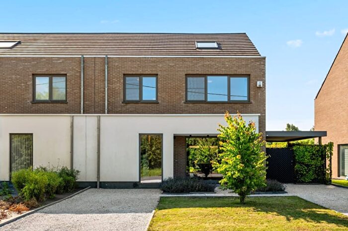 Heikestraat, BOORTMEERBEEK - Maison 4 pièces à vendre