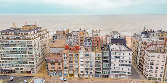De Bruynehelling, Wenduine - Appartement 1 pièce à vendre