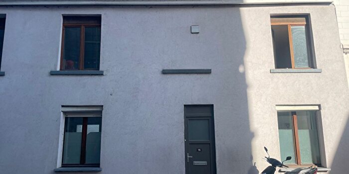 Rue des Croisiers, Tournai : Maison à vendre