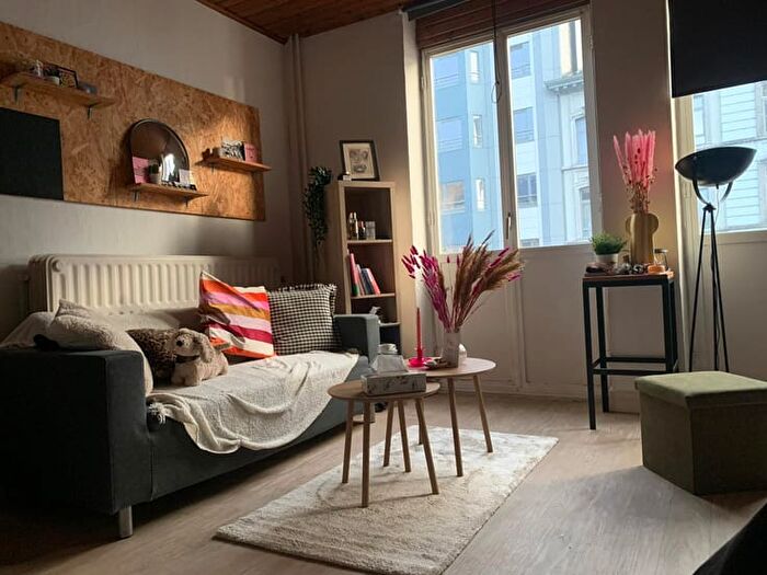 Boulevard Saucy, Liège : Appartement à louer