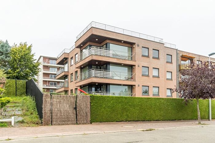 Avenue de la Bergerie, Waterloo - Appartement 2 pièces à louer