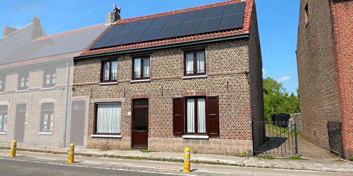 Astridlaan, Assebroek : Maison 3 pièces à louer